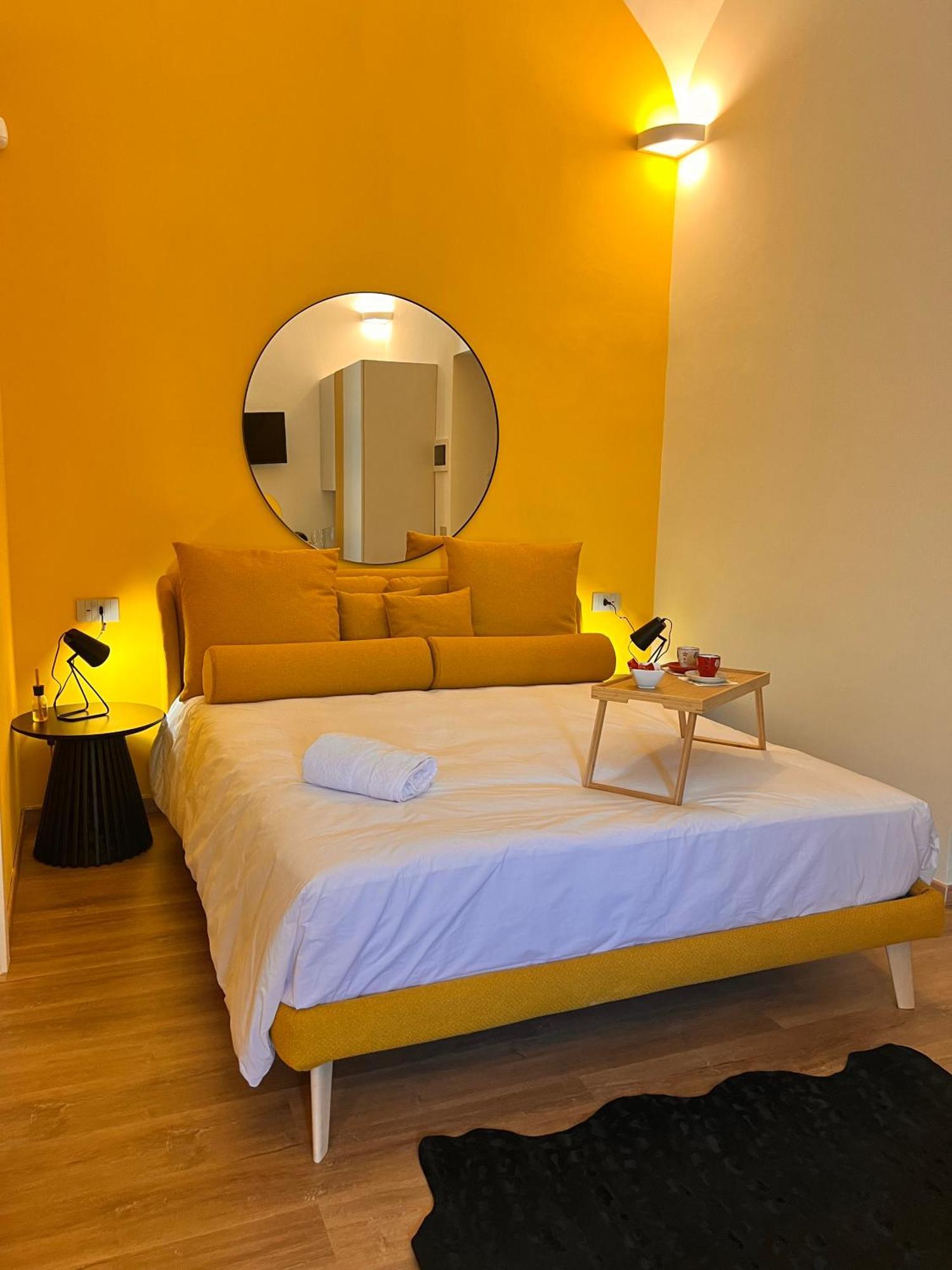 Relais Villa Migliorini 에르콜라노 외부 사진