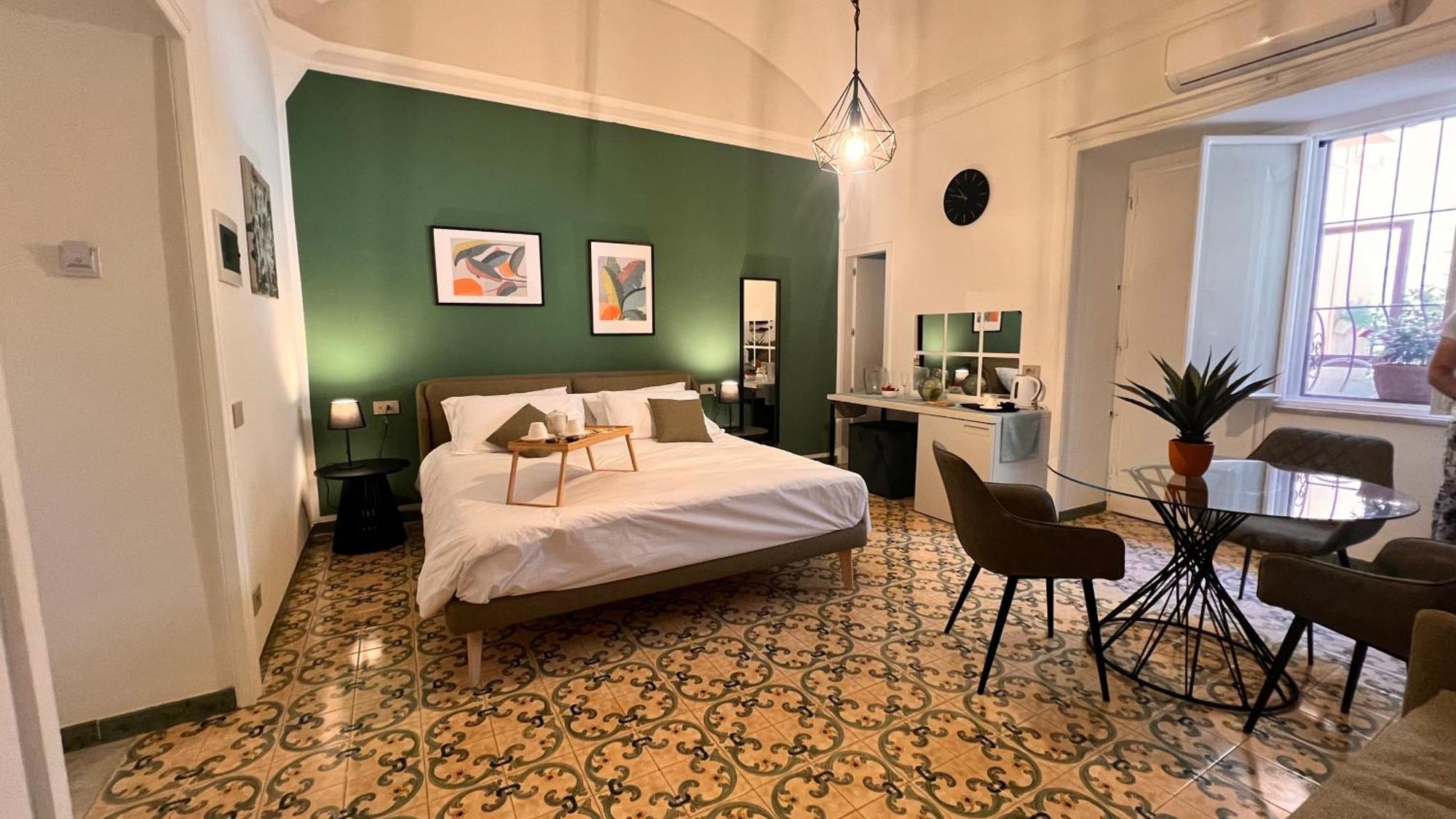 Relais Villa Migliorini 에르콜라노 외부 사진
