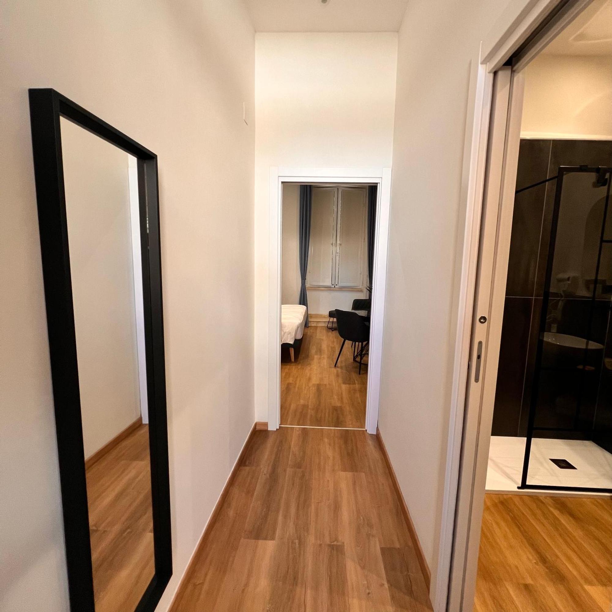 Relais Villa Migliorini 에르콜라노 외부 사진
