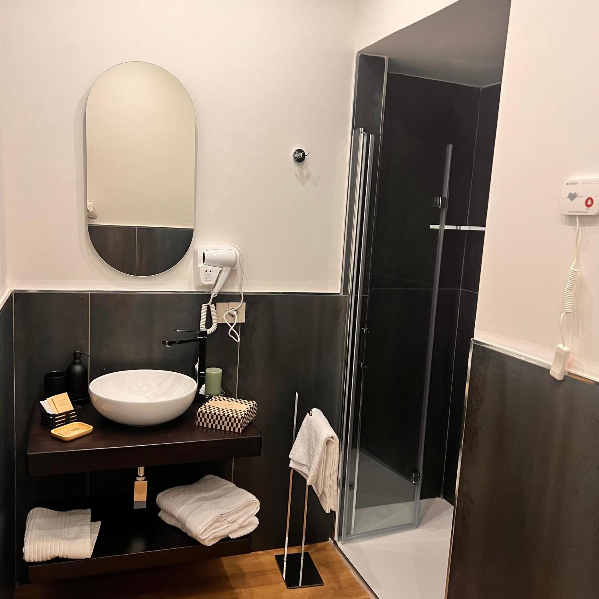 Relais Villa Migliorini 에르콜라노 외부 사진