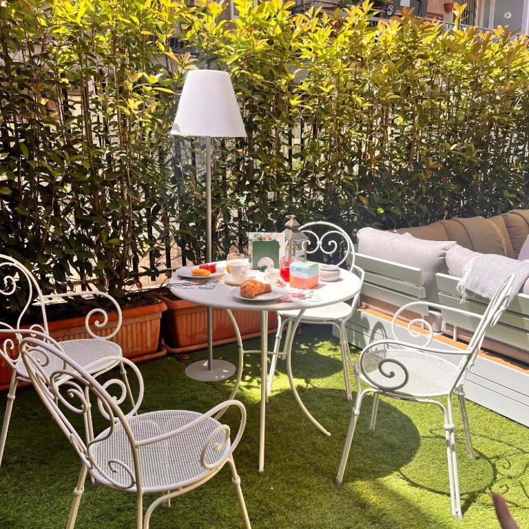 Relais Villa Migliorini 에르콜라노 외부 사진