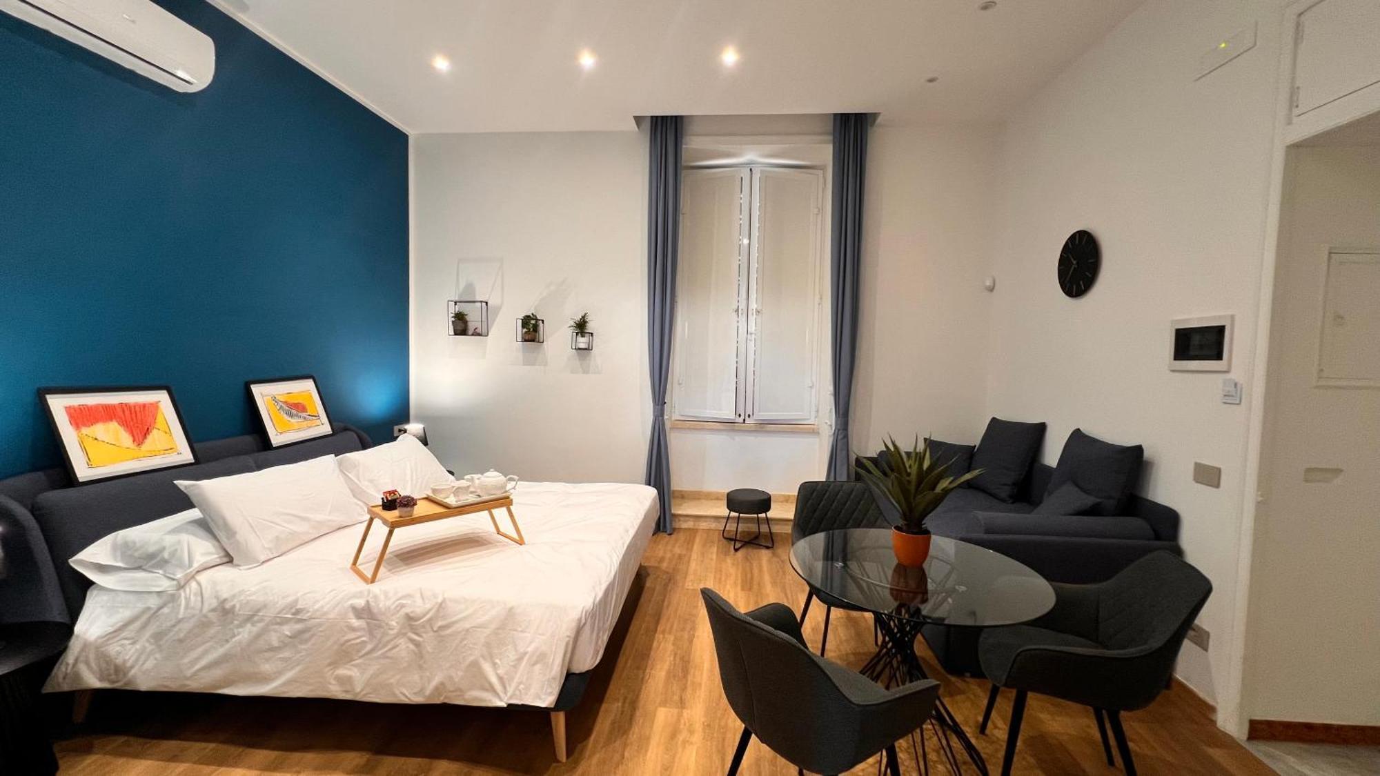 Relais Villa Migliorini 에르콜라노 외부 사진