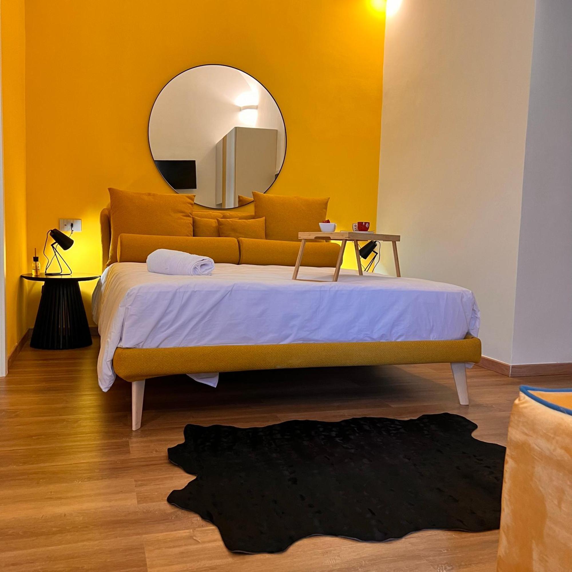 Relais Villa Migliorini 에르콜라노 외부 사진